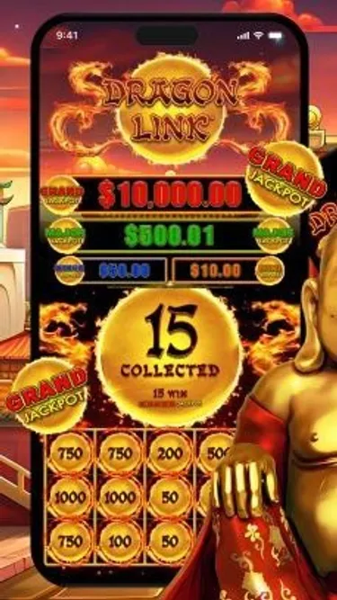 Dragon link Casino Screenshot